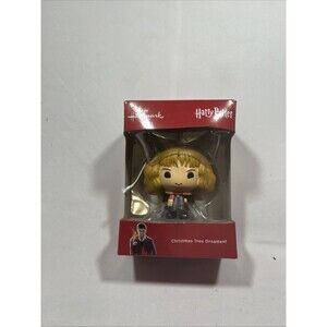 Harry Potter Hallmark Hermione Granger Christmas Tree Ornament Wizarding World